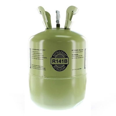 Bombona de gas refrigerante R-141B 13 kgs